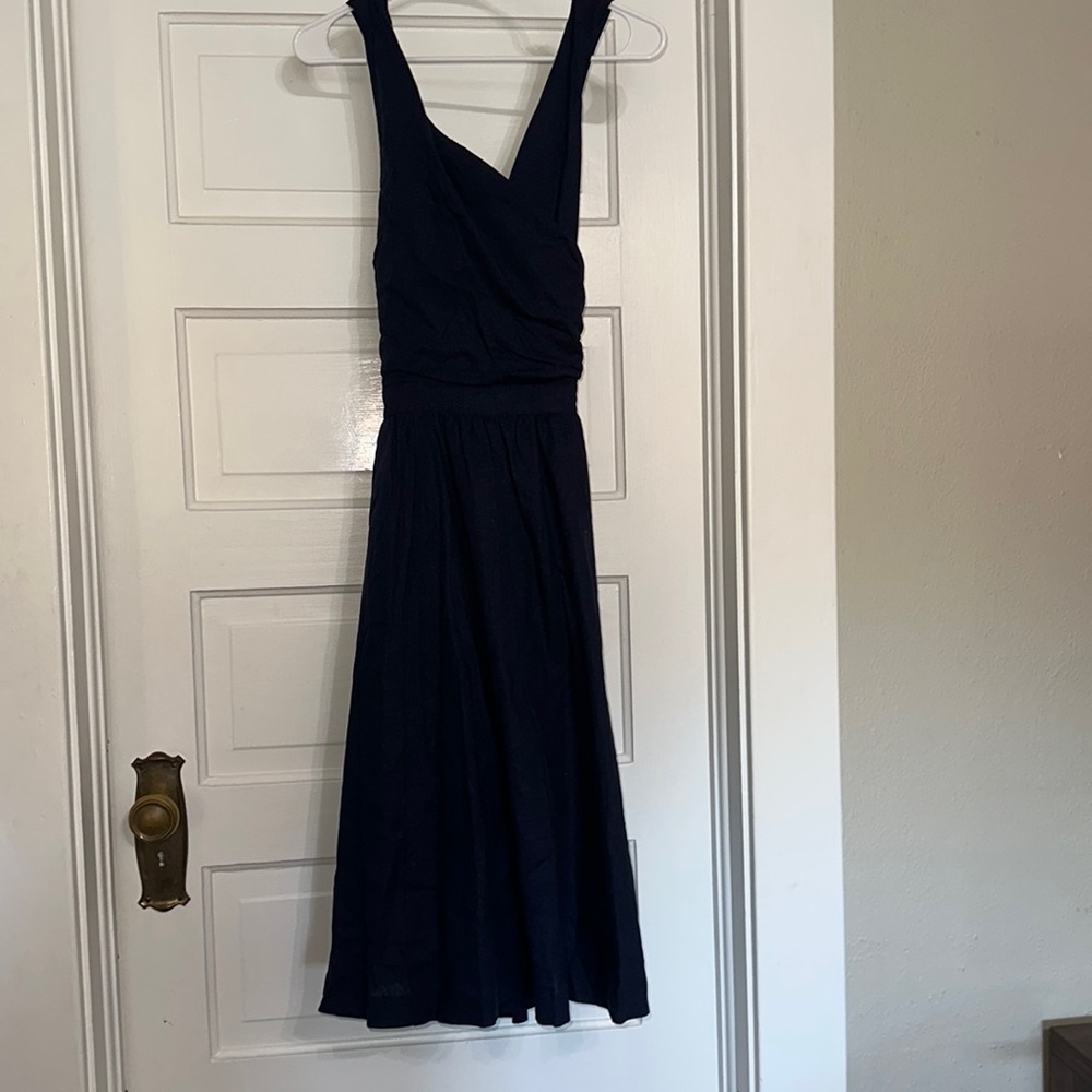 NWOT ModCloth Strappy Backless Dress